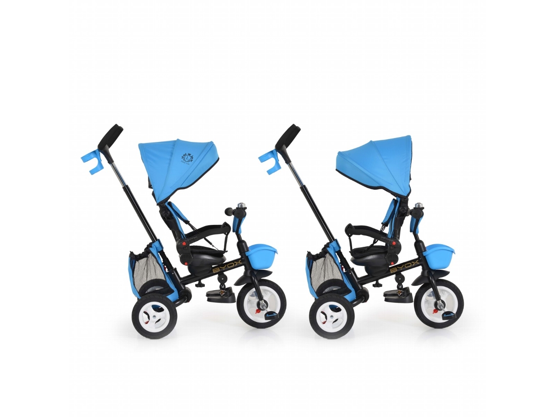 Triciclo Flexy Lux Azul Byox Byox
