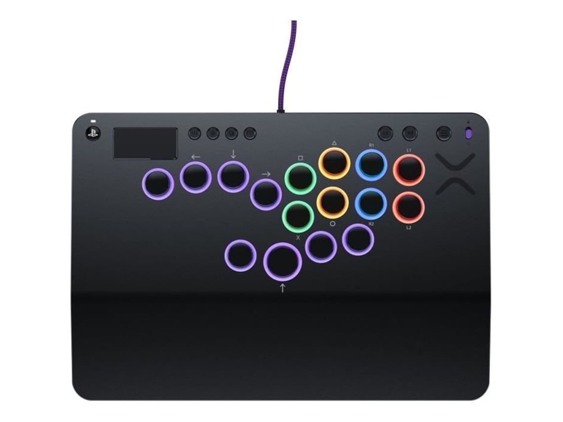 Controlador Modular Playstation Victrix™ Pro Bfg™ Reloaded Sem Fio Preto Turtle Beach