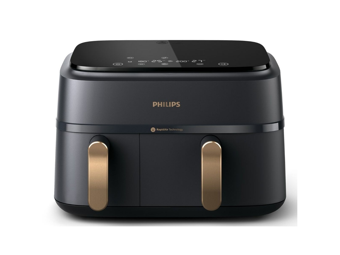 Fritadeira sem Óleo PHILIPS NA352/04 (9 L - 2750 W)