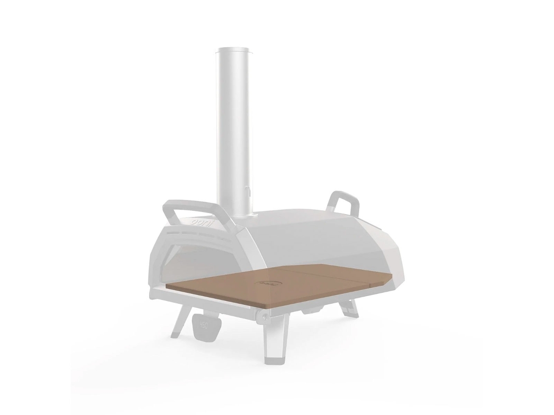 Pedra de Cozedura OONI Karu 16 Castanha