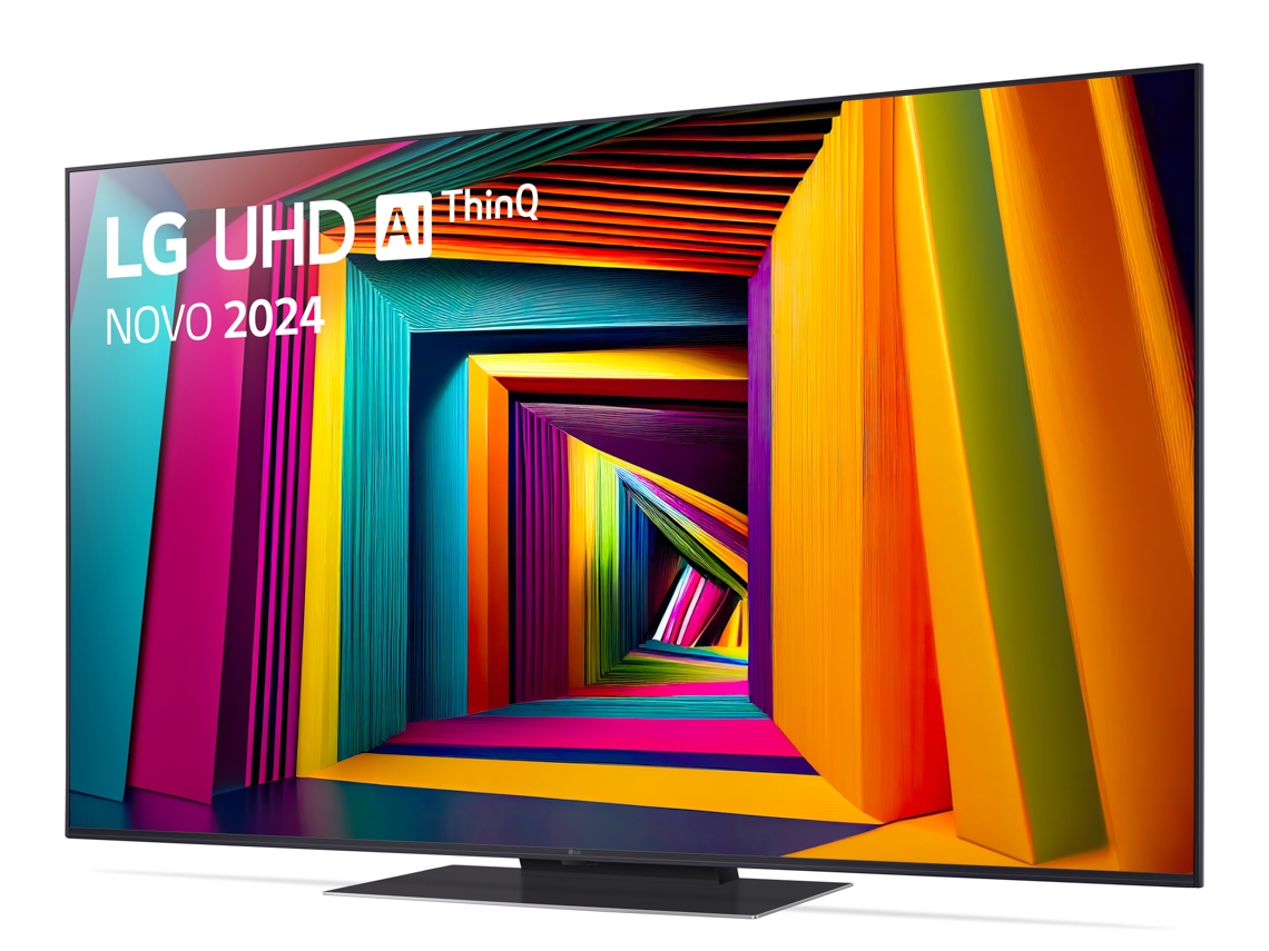 TV LG 55UT91006LA (LED - 55'' 140 cm - 4K Ultra HD - Smart TV)