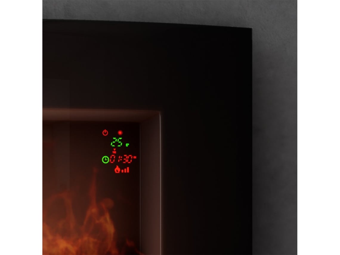 Lareira Elétrica CECOTEC Ready Warm 3500 (2000 W)