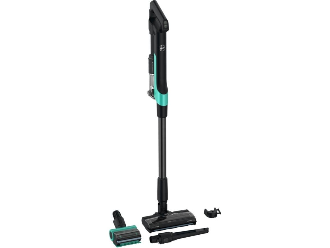 Aspirador Vertical HOOVER HF210P 011 (14.4 V - Autonomia 40 min - 1000 ml)