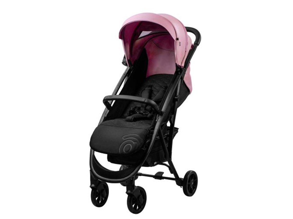 Carrinho ASALVO Cotton Ii Rosa