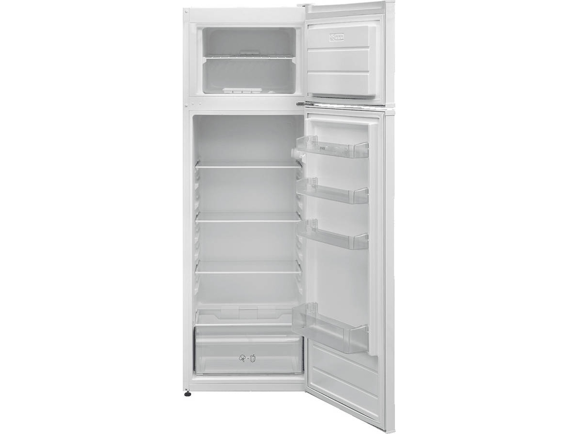 Frigorífico VOX KG2800E E (Estático - 160 cm -243 L -Branco)