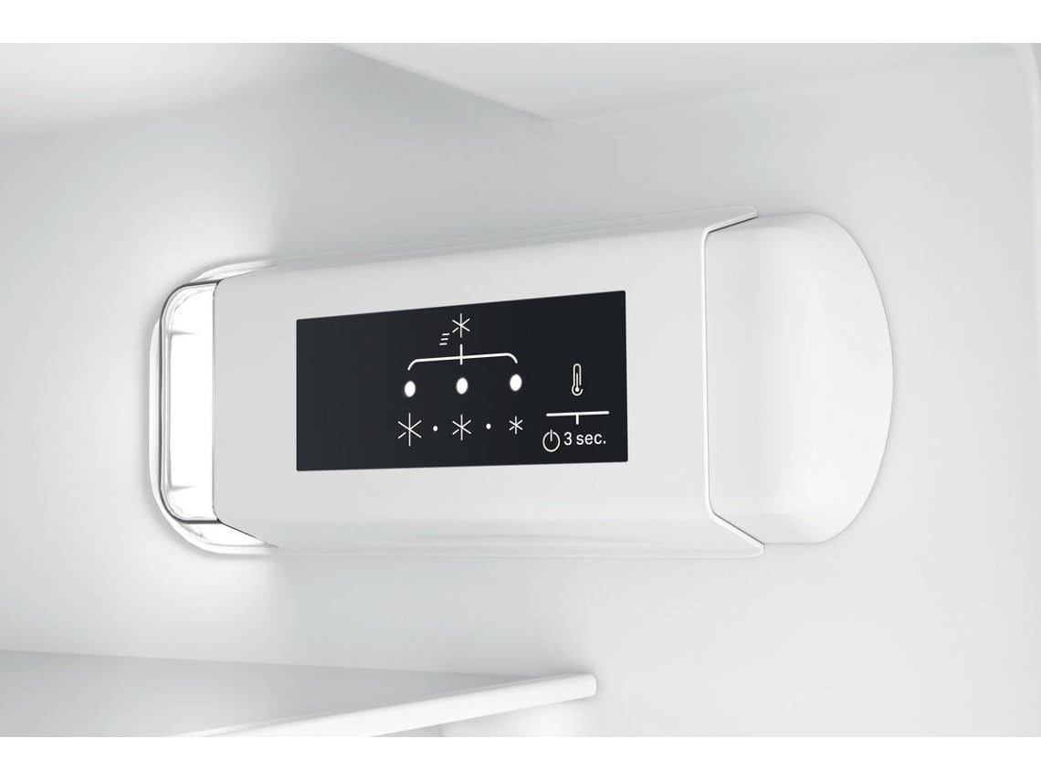 Frigorífico INDESIT T16A1 (Estático - 157.6 cm - 239 L - Branco)