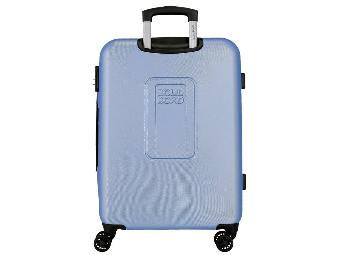 ROLL ROAD Conjunto de Malas Abs Rígida Camboya Azul