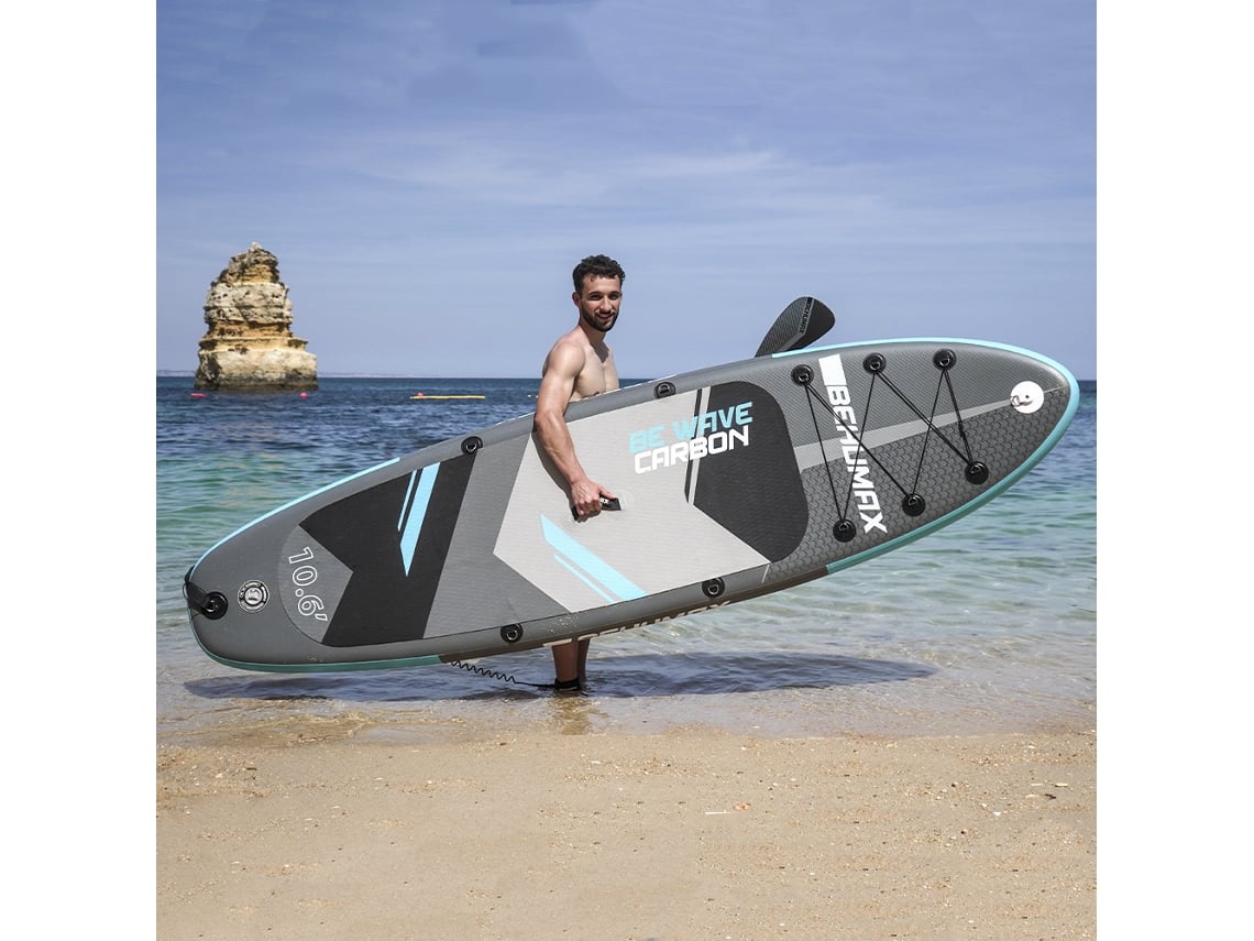 Prancha Paddle Surf Be Wave Carbon 10 6' BEHUMAX