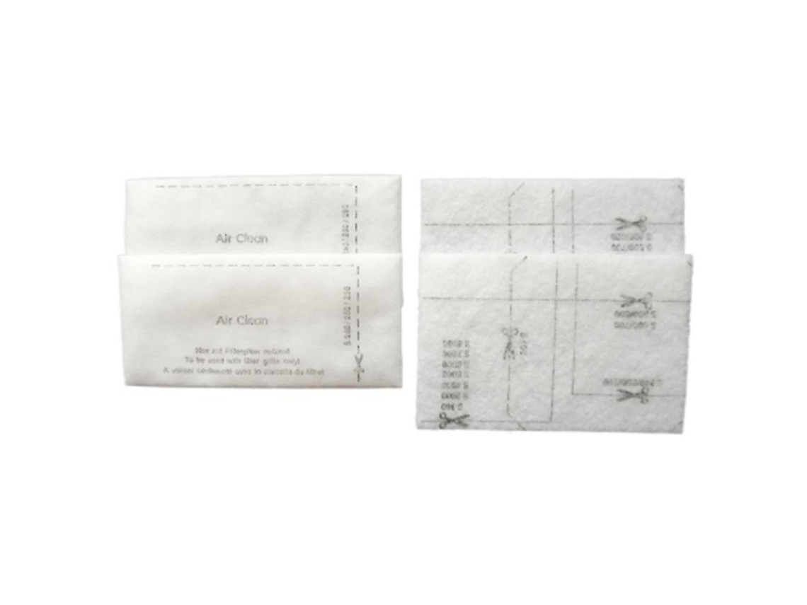 Para Miele Gn Airclean 3d Substitua a peça do saco de pó do aspirador de pó