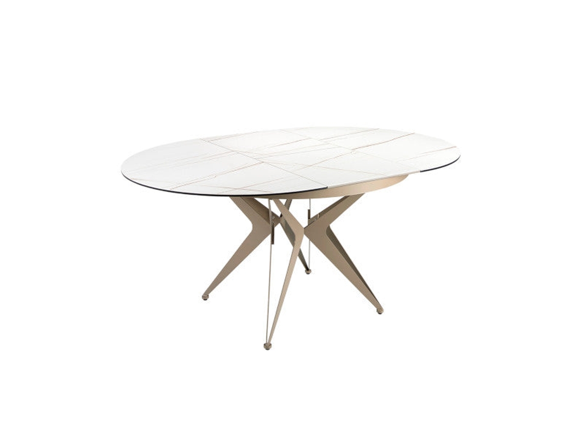 Mesa Extensível Dudeco Ruão 120 170