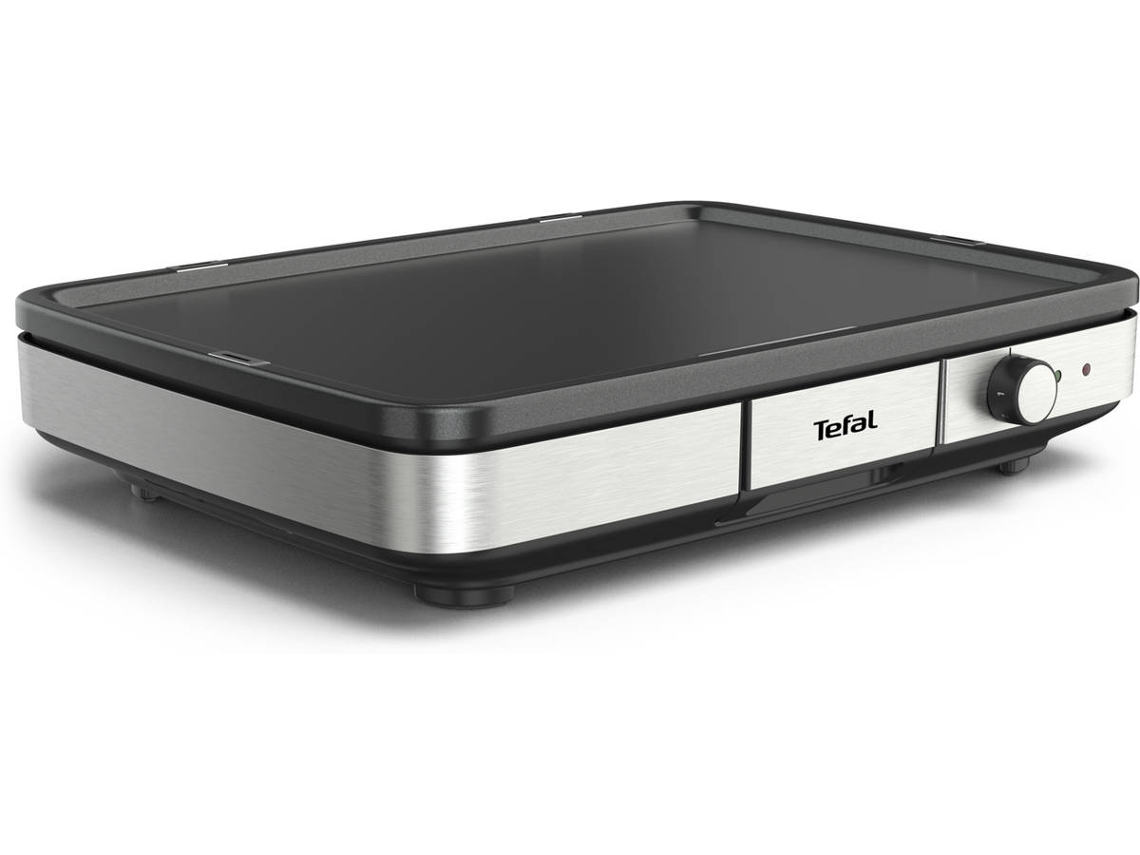 Grelhador de Mesa TEFAL Maxi Plancha (2300 W)