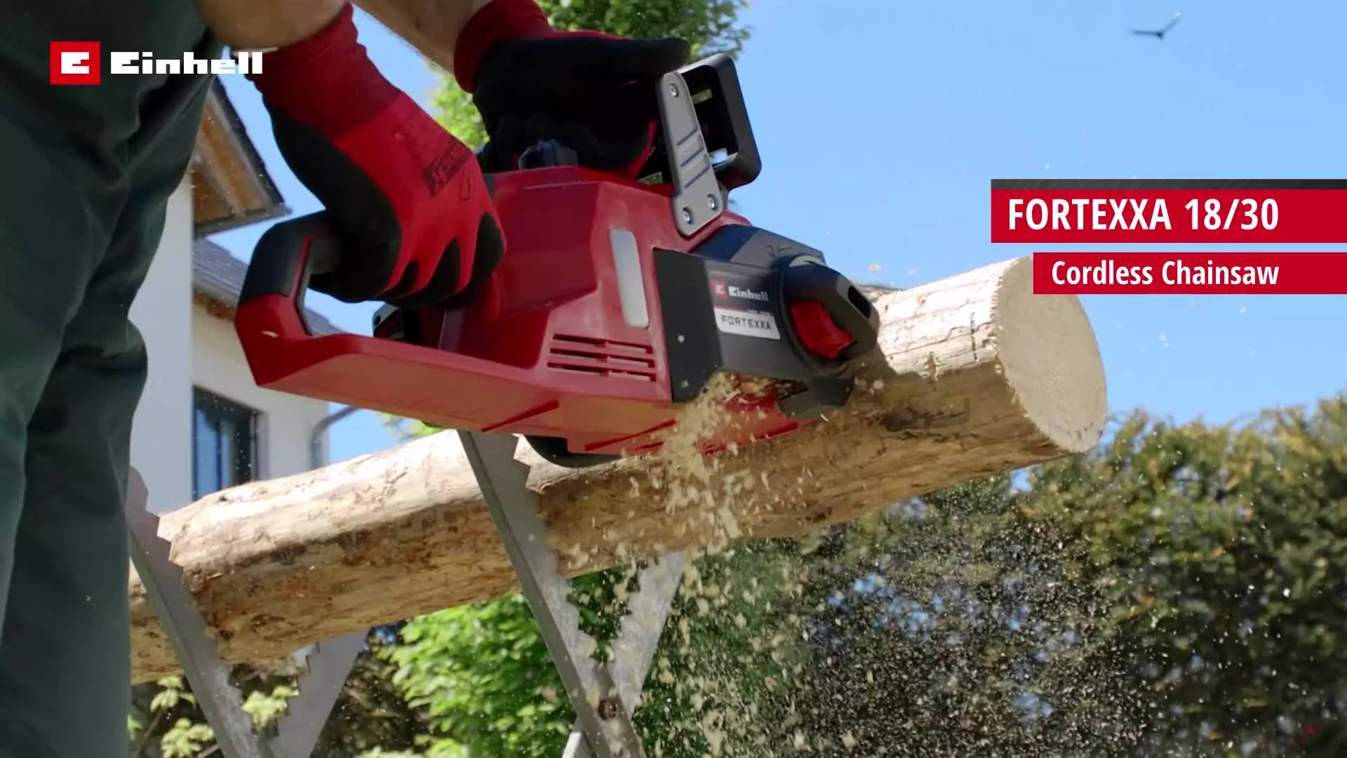 Serra EINHELL Fortexxa 18/30