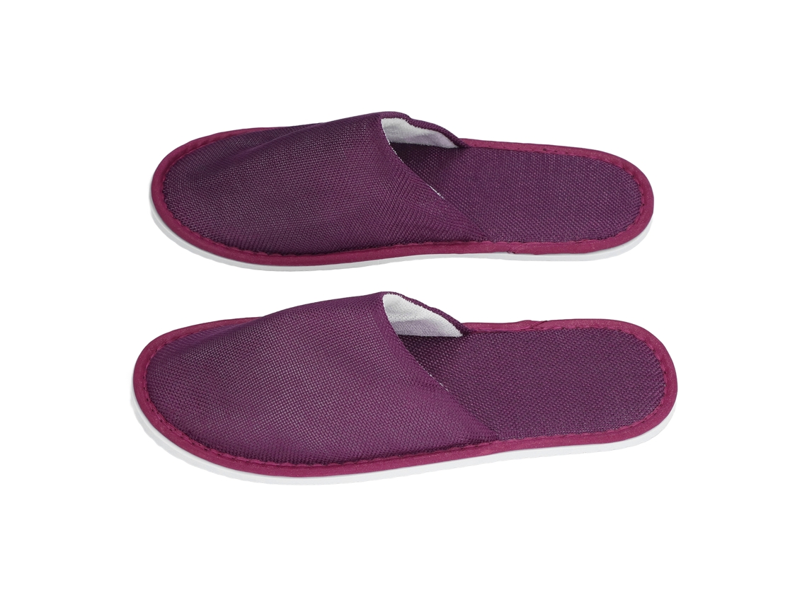 20 Pares De Chinelos Descartáveis Respiráveis E Macios Para Hotel, Chinelos Portáteis De Linho Para Hóspedes Que Viajam, Homens E Mulheres, Com Dedos