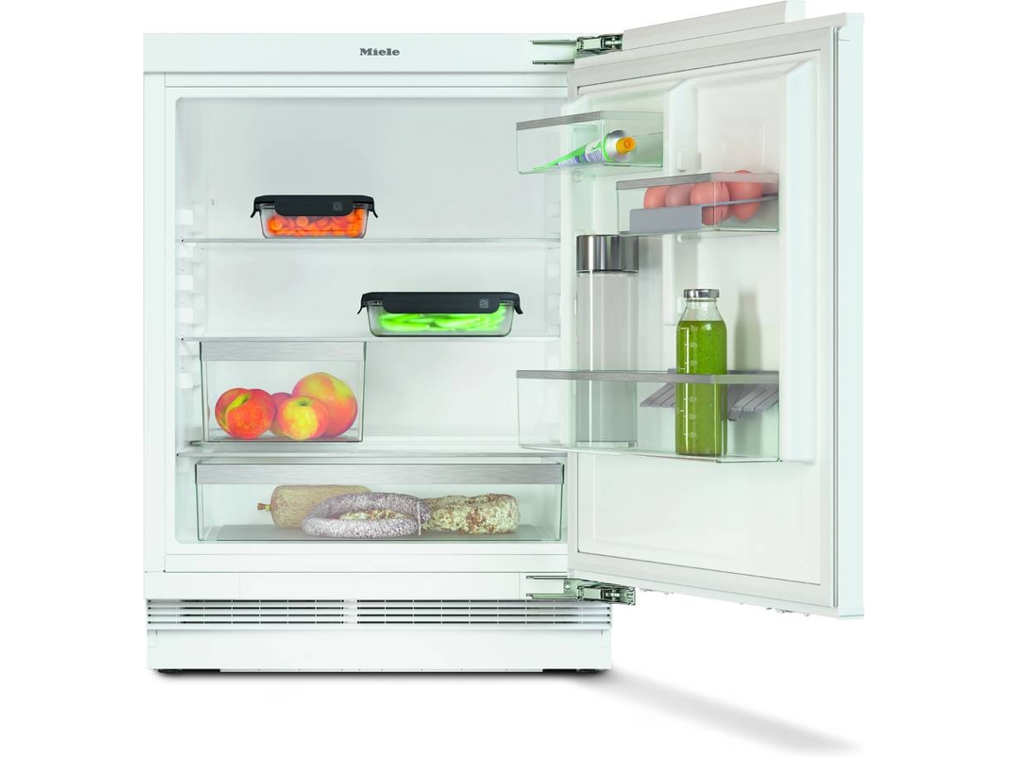 Frigorífico Encastre MIELE KU 7015 D (Ventilado - 127 L - 81,8 cm - Branco)