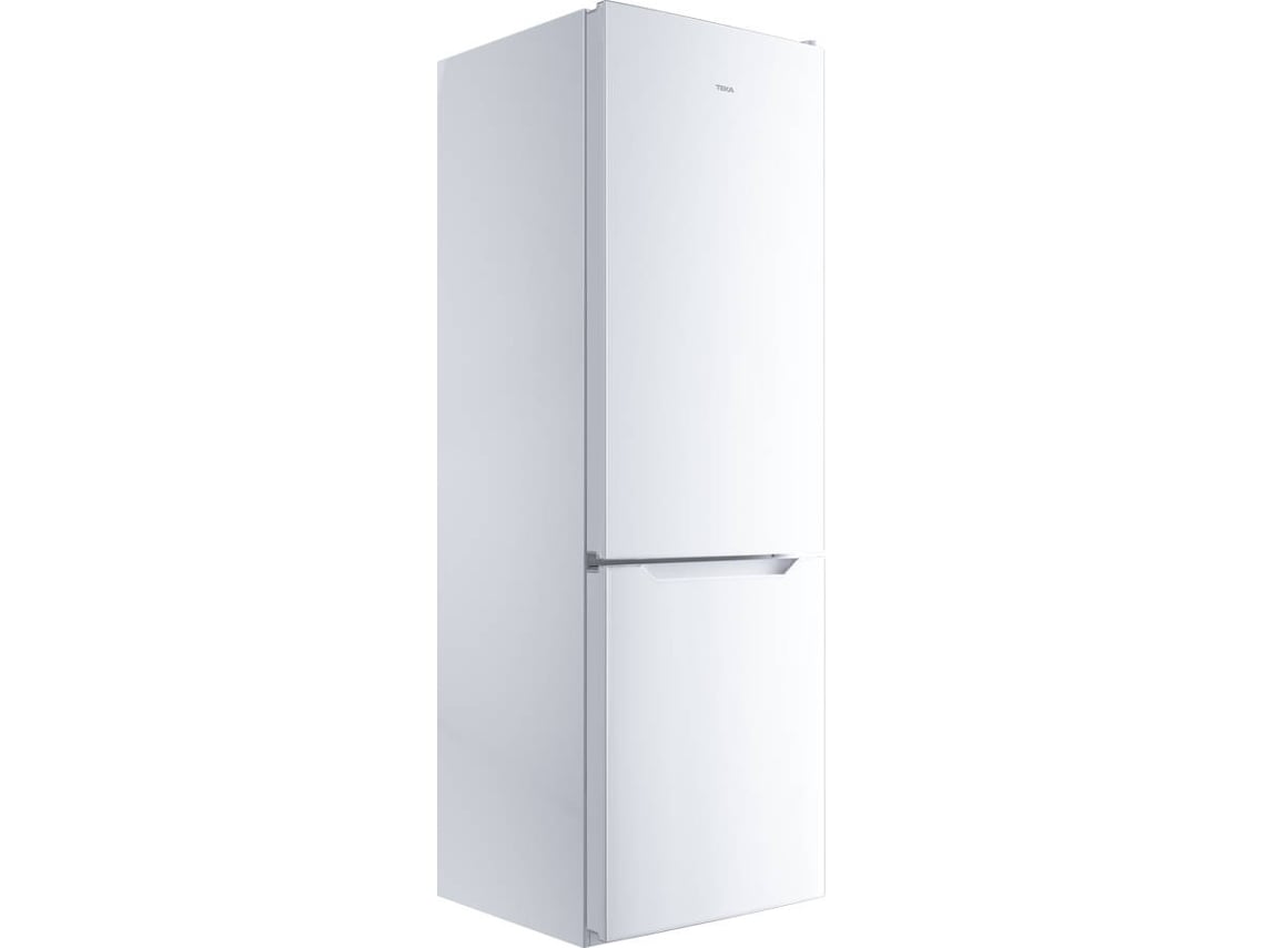 Frigorífico Combinado TEKA NFL 342 WH BL (No Frost - 188 cm - 295 L - Branco)