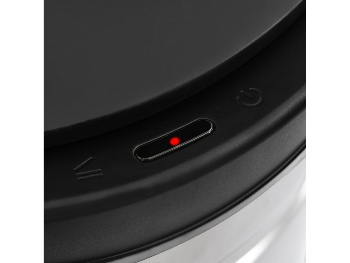 Vidaxl Coș De Gunoi Automat Cu Sensor, 60 L, Oțel Inoxidabil