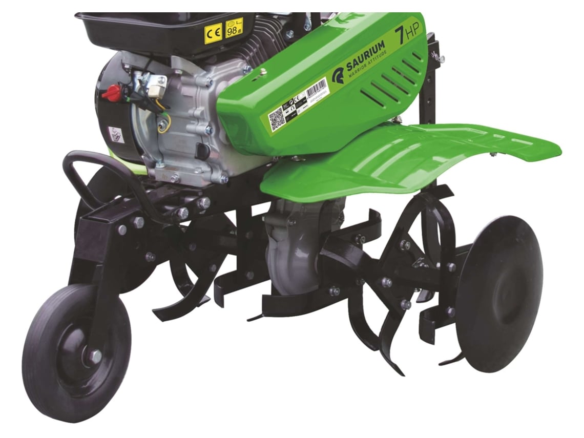 Motoenxada 210Cc SAURIUM