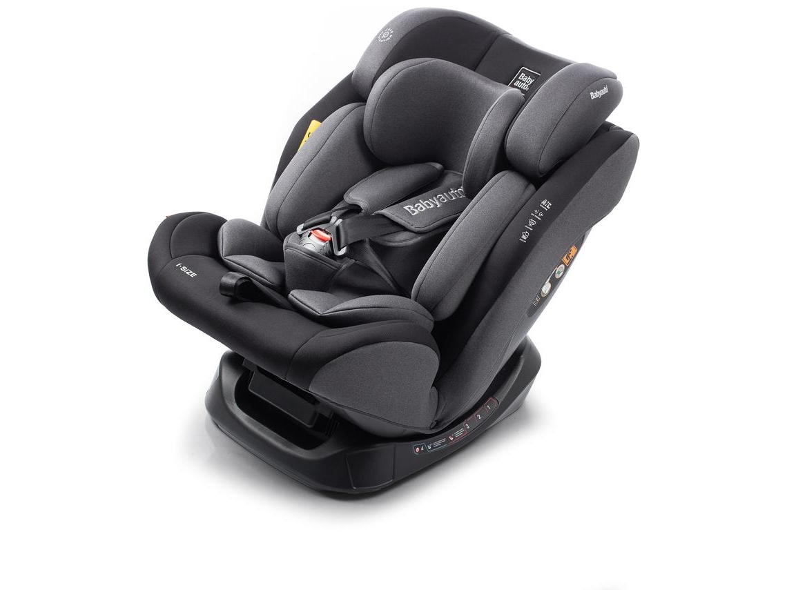 Cadeira Auto BABYAUTO Lolo i-belt 40-150 Cm Moon Grey