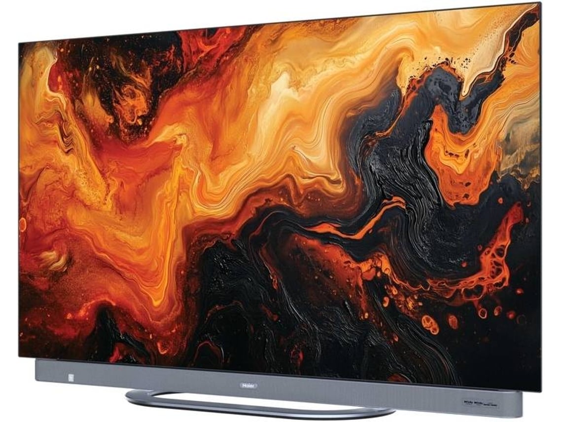 TV HAIER H55C95EUX (OLED - 55'' - 140 cm - 4K Ultra HD - Smart TV)