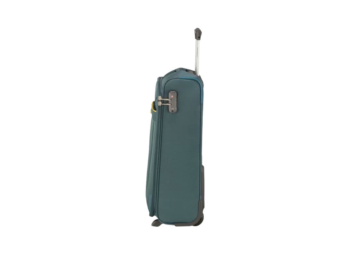 Mala De Cabine / Trolley 55cm 2r Anafi Cinzento Floresta Samsonite