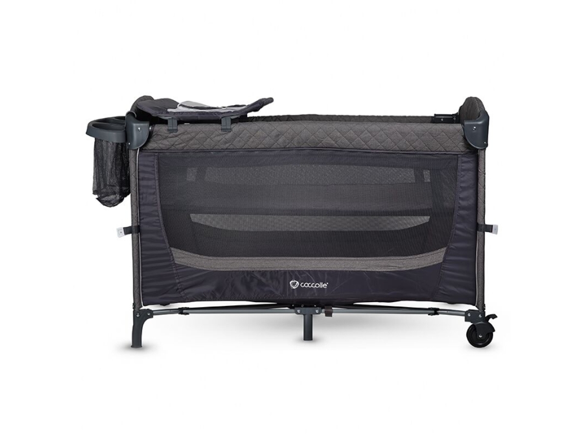 Berço Multifuncional COCCOLLE Insieme Greystone