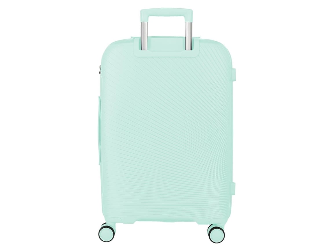 Conjunto de 3 Malas de Viagem ROLL ROAD Orbit Verde Claro (55/68/78cm - 37/72/108L)