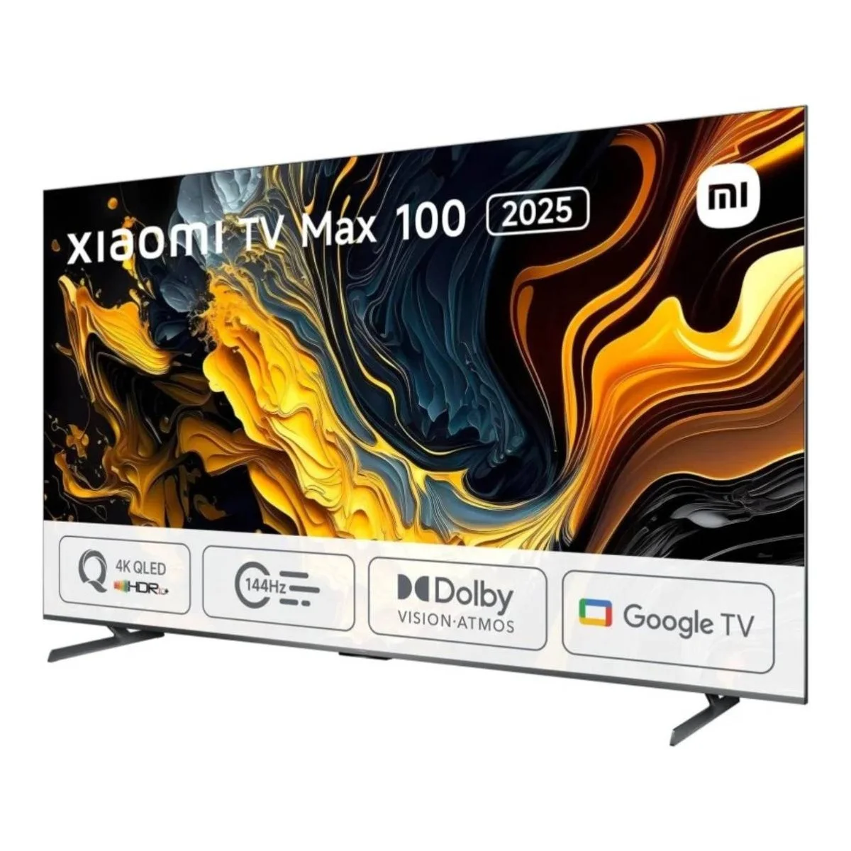 Tv Xiaomi Max 100 Qled 4k Uhd Ela5692eu