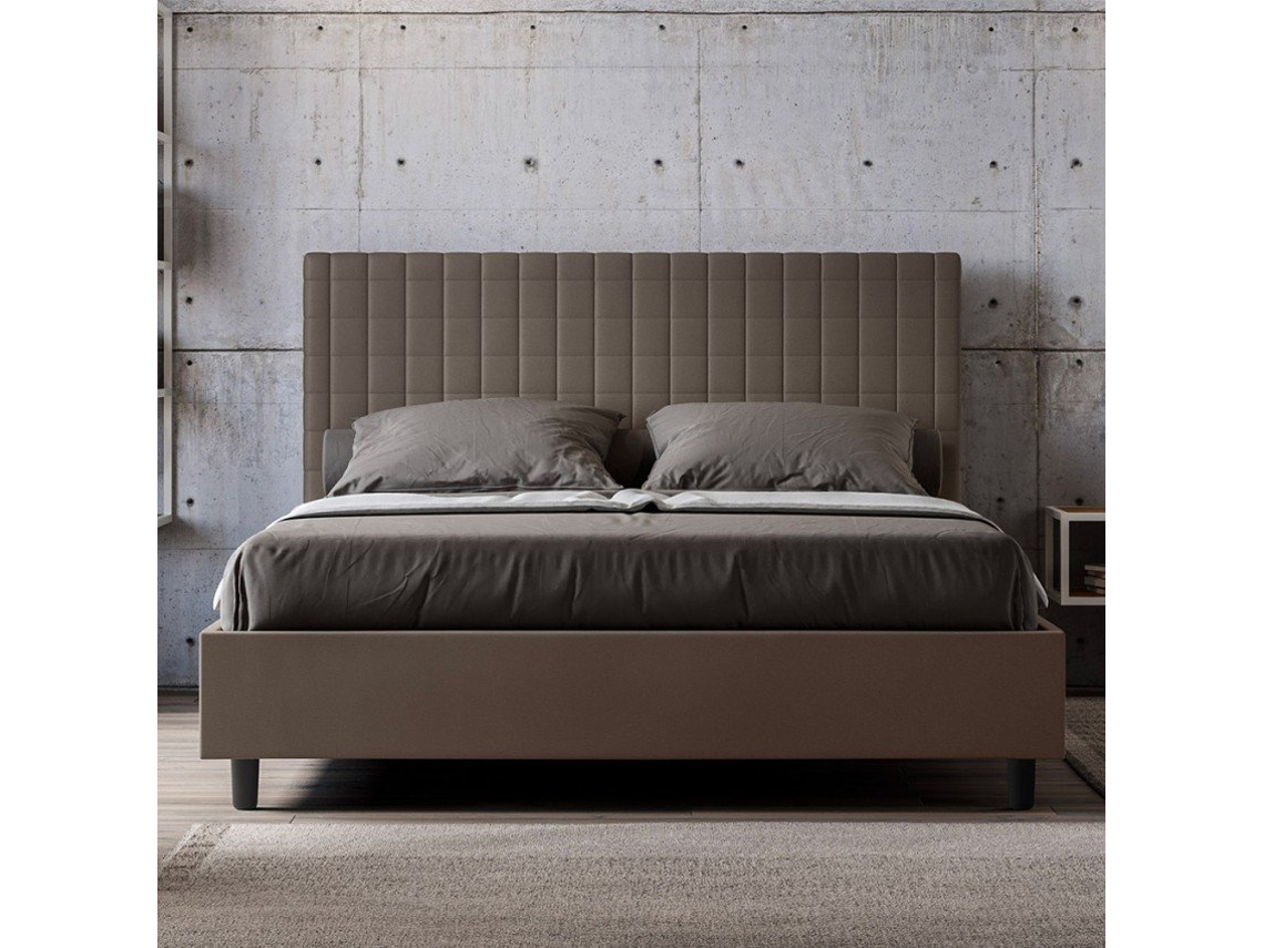 Cama de casal 160x190 container design moderno Sunny M