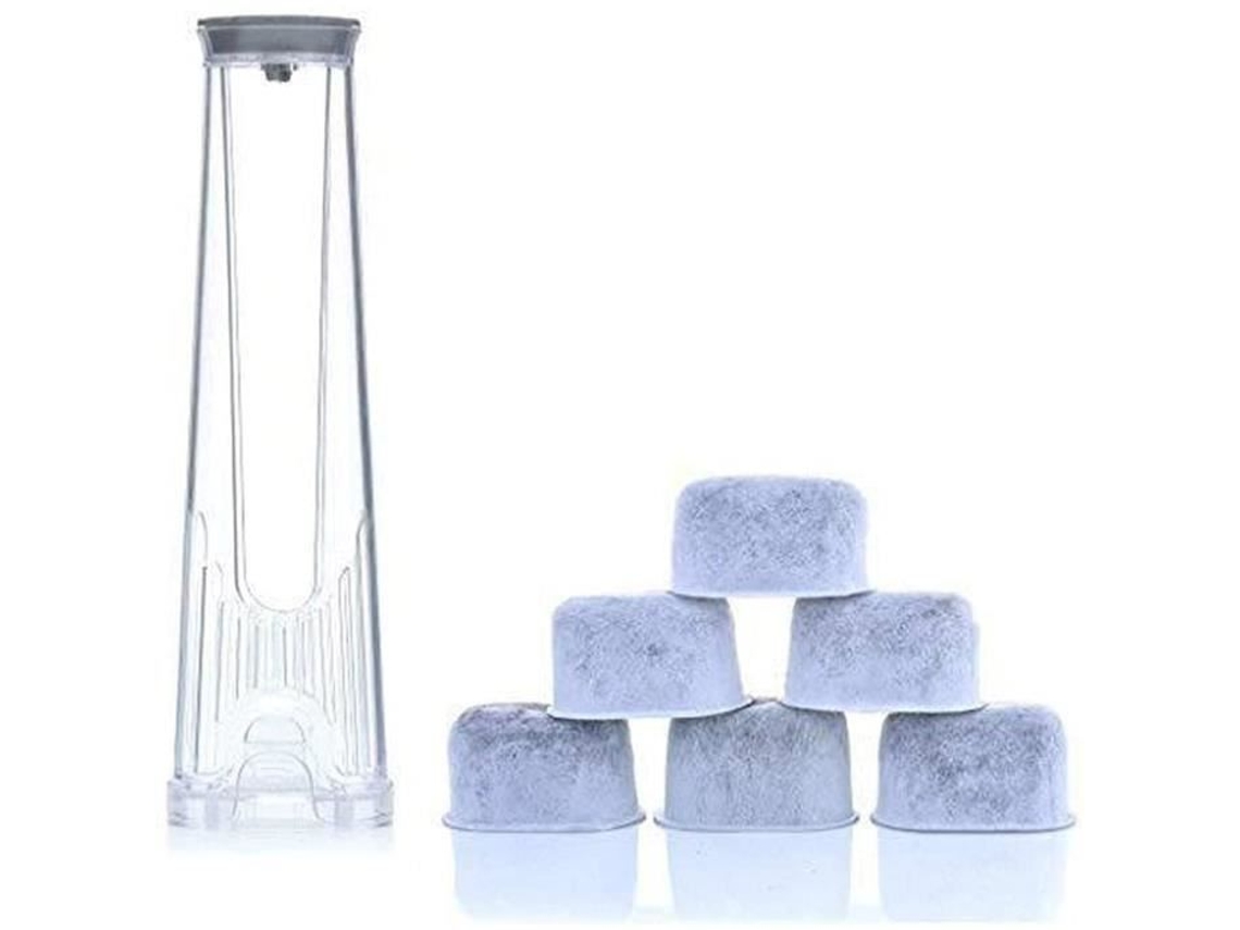 Cuisinart Cuisinart 24 pacotes de filtros de água com carvão ativado Cuisinart - compatíveis com todas as cafeterias Cuisinart313 CUISINART