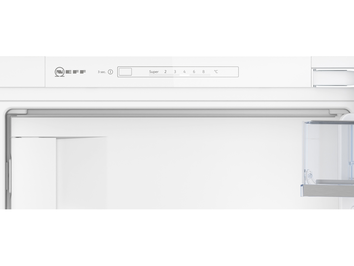 Neff N50 Frigorífico Combinado Independente 119 L E Branco