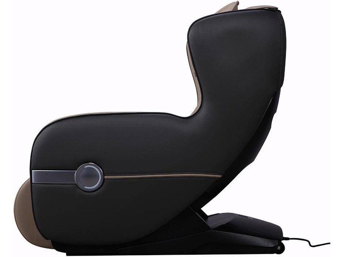 Cadeirão de Massagem Kasou VENTE-UNIQUE (Taupe - Pele sintética - 104x68x99 cm)