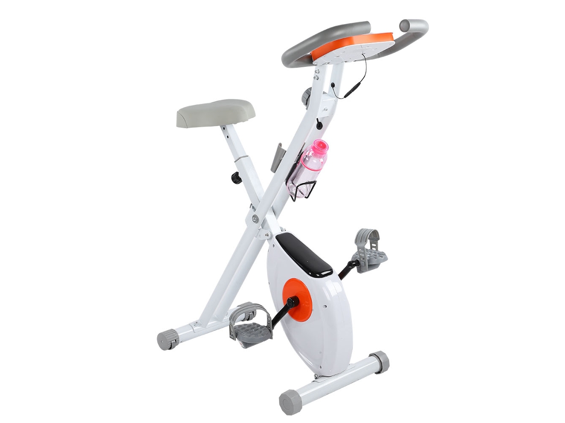 Bicicleta Ergométrica Dobravel (multifuncionais E Silenciosa)