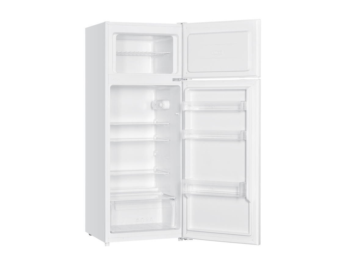 Frigorífico KUNFT KDD5195 (Estático - 143 cm - 206 L - Branco)