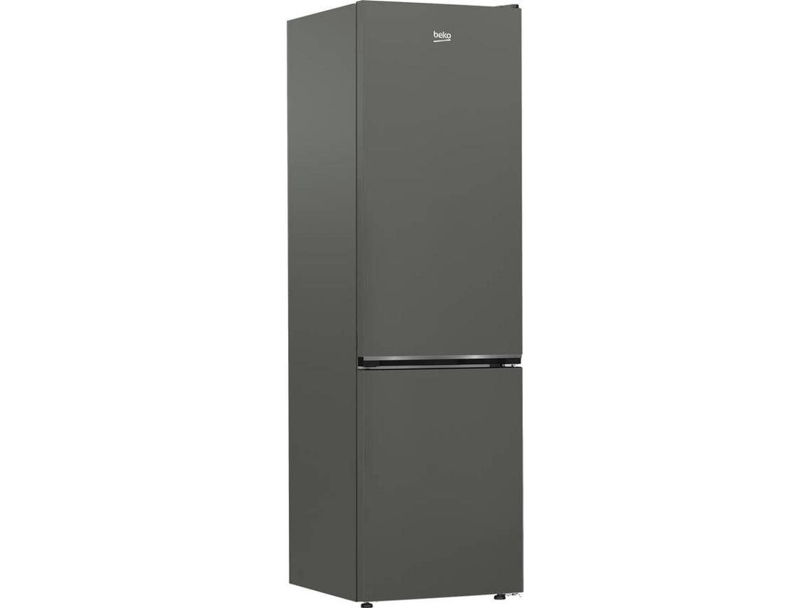 Frigorífico Combinado BEKO B1RCNE404G (No Frost - 203,5 cm - 355 L - Inox)