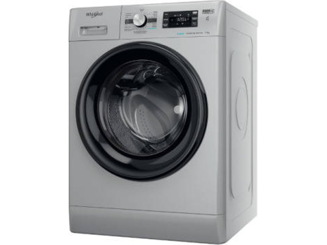 Máquina de Lavar Roupa WHIRLPOOL FFB 9489 SBV SPT (9 kg - 1400 rpm - Inox)