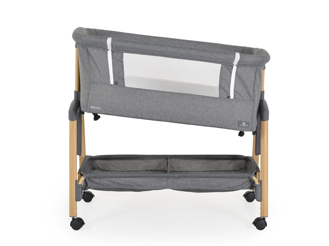 Berço Adoro Cinzento Cangaroo Cangaroo