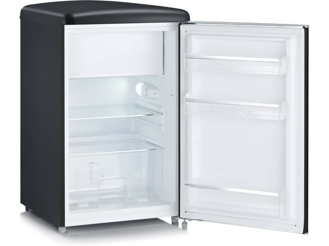 Frigorífico SEVERIN RKS8832 D (Estático - 87,5 cm -108 L -Preto)