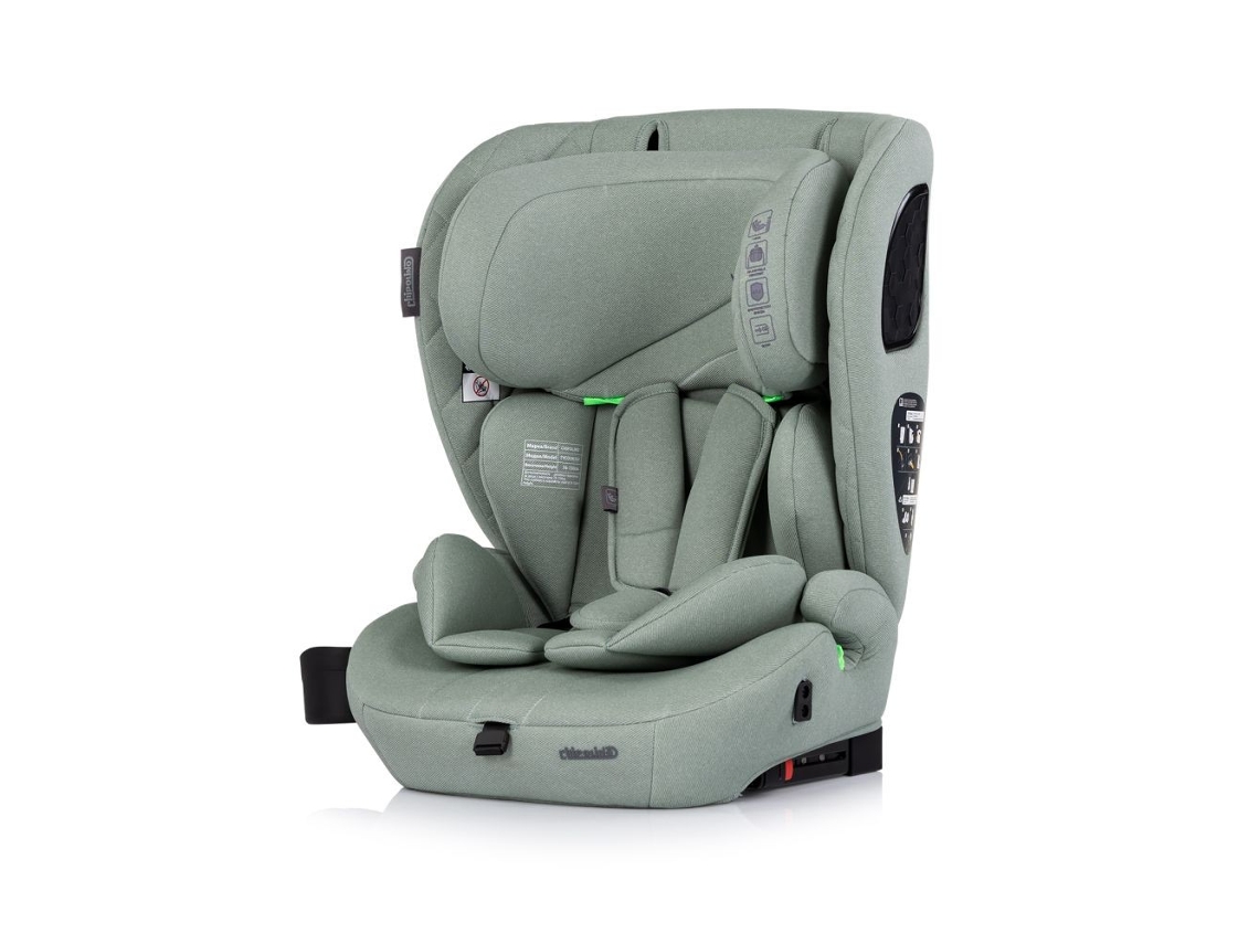 Cadeirinha De Carro Tycoon Iso I Size 76 150 Cm Com Isofix Chipolino Basil