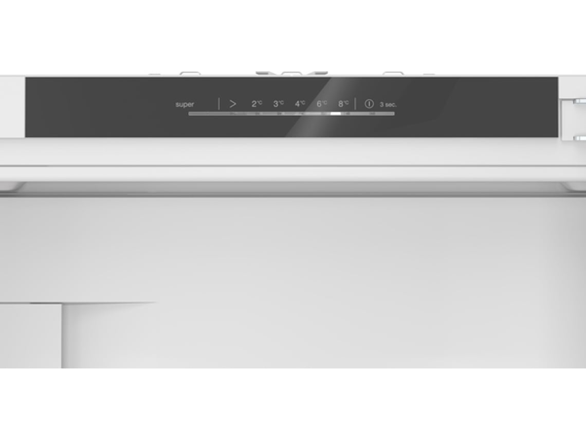 Frigorífico de Encastre BOSCH KIL82VFE0 (Ventilado - 177.2 cm - 280 L - Branco)