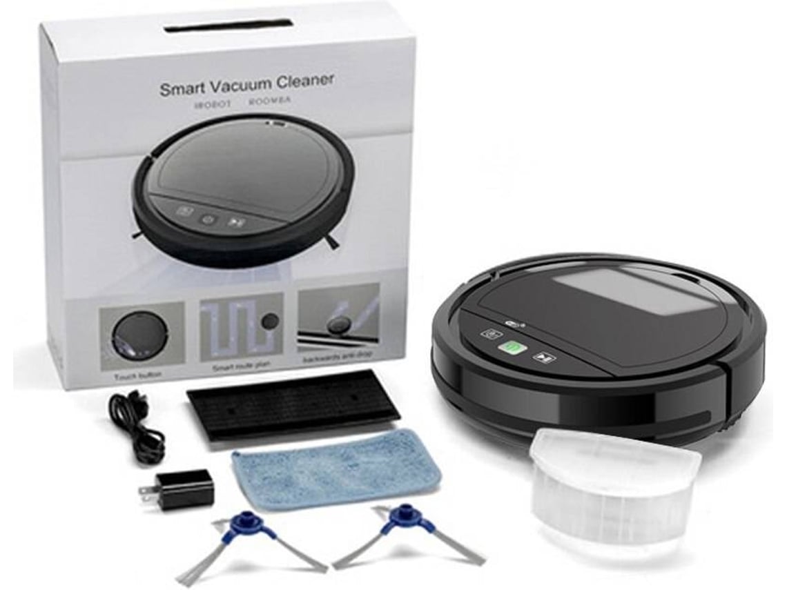 Aspirador Robô ALIN980-2 (1000 ml)