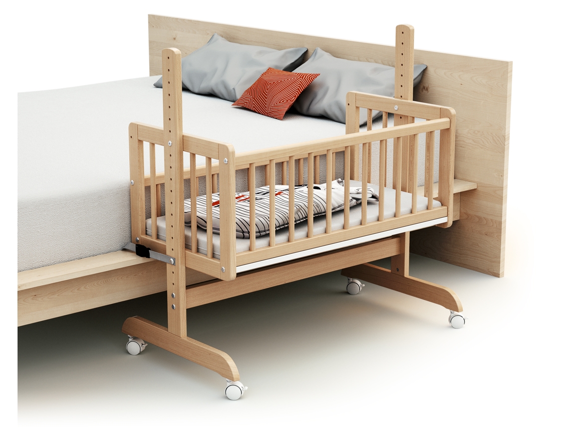 Berços AT4 (Castanho)