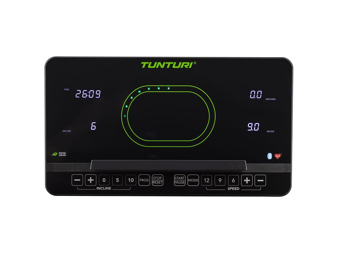 Passadeira TUNTURI Competence t20