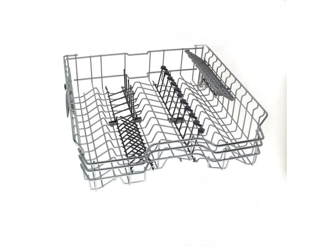Cesto de talheres para máquinas de lavar louça Bosch, Siemens, Neff, Gaggenau - Branco