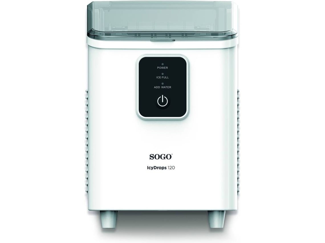 Máquina de Gelo SOGO MHE-SS-12045 (Outlet Caixa Aberta - 1.8L )