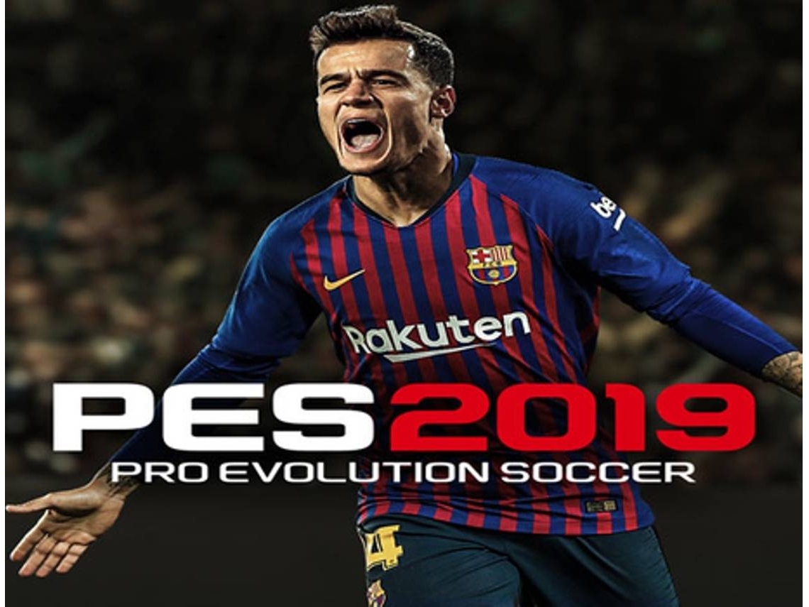 Jogo PS4 PES 2019 (David Beckham Edition)