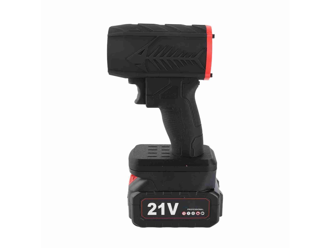 Soprador De Ar Turbina Portátil Sem Fio Elétrico De Mão 160000rpm Para Carro Camping Viagem Other