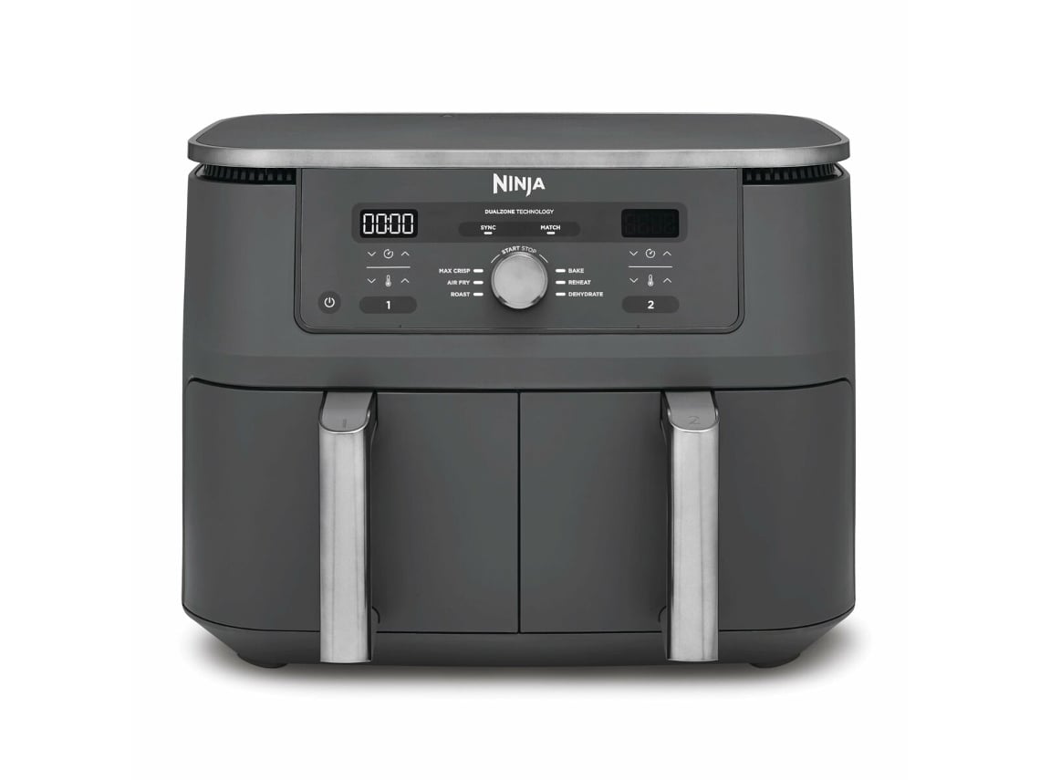 Fritadeira a Ar Ninja Dz400eu (9,5 L, Plugue UE, 2470 W)