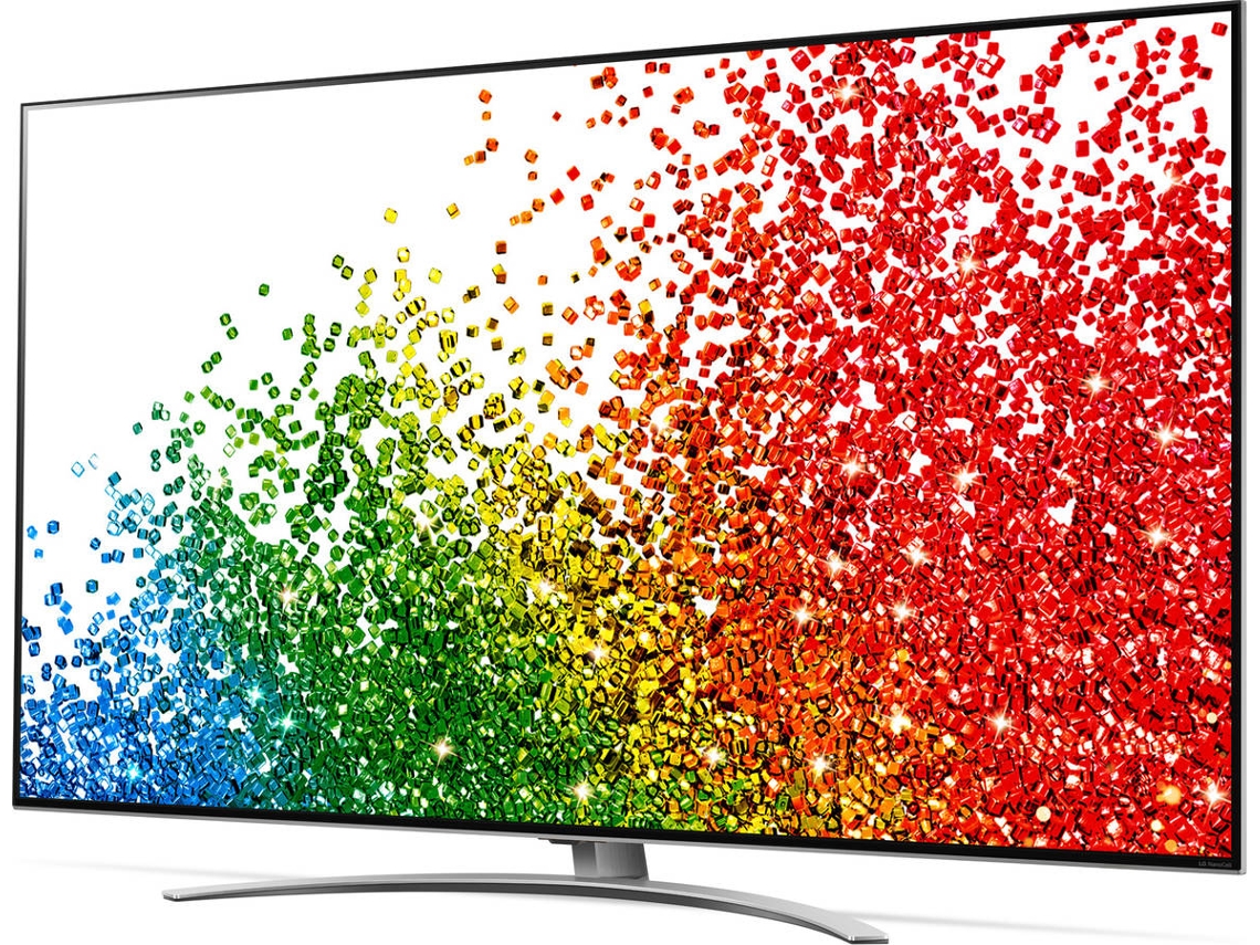 TV LG 55NANO966 (Nano Cell - 55'' - 140 cm - 8K Ultra HD - Smart TV)