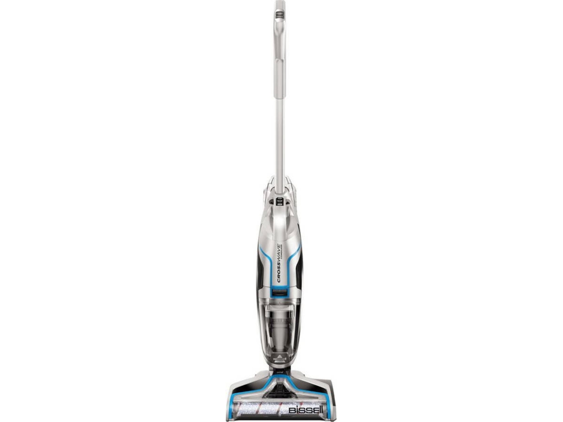 Aspirador Vertical BISSELL 2582N CrossWave (Autonomia: 25 min - 800 ml)