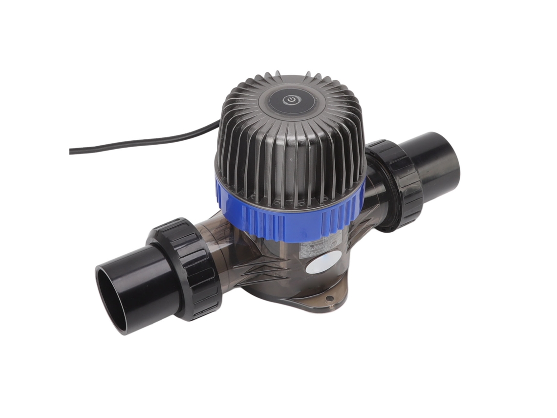 Gerador De Cloro Inteligente 2 Marchas Para Piscina Spa 100 240v Sc 8